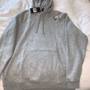 Nike Sweatshirt with USU Aggie logo